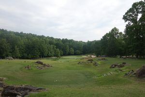 Tot Hill Farm 3rd Tee